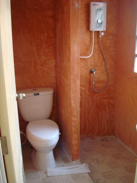 Bamboo Resort Ханом Экстерьер фото